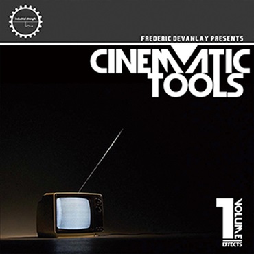 INDUSTRIAL STRENGTH CINEMATIC TOOLS VOL.1(オンライン納品)(2時間以内に納品)