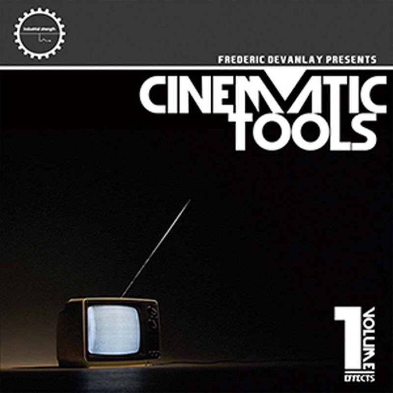 INDUSTRIAL STRENGTH CINEMATIC TOOLS VOL.1(オンライン納品)(2時間以内に納品)