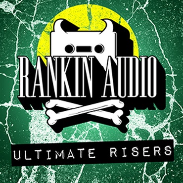 RANKIN AUDIO ULTIMATE RISERS(オンライン納品)(2時間以内に納品)