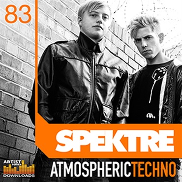 LOOPMASTERS SPEKTRE - ATMOSPHERIC TECHNO(オンライン納品)(2時間以内に納品)
