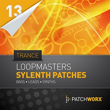 LOOPMASTERS LOOPMASTERS TRANCE SYLENTH PRESETS(オンライン納品)(2時間以内に納品)
