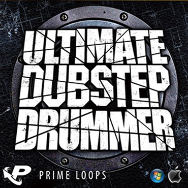 PRIME LOOPS ULTIMATE DUBSTEP DRUMMER(オンライン納品)(2時間以内に納品)