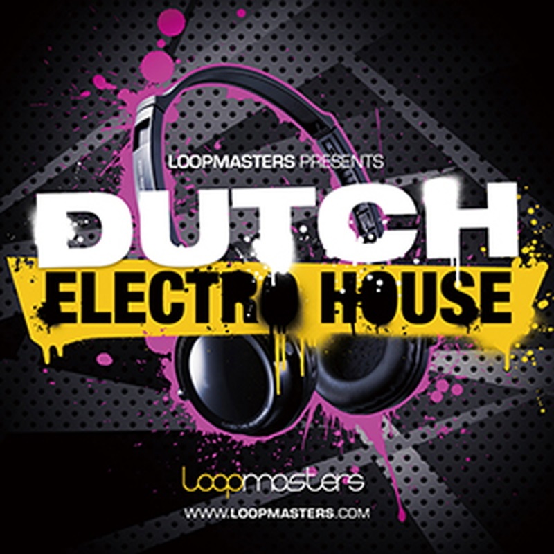 LOOPMASTERS DUTCH ELECTRO HOUSE(オンライン納品)(2時間以内に納品)