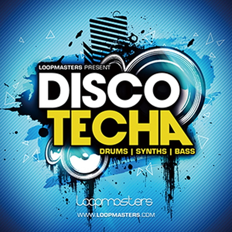 LOOPMASTERS DISCOTECHA(オンライン納品)(2時間以内に納品)