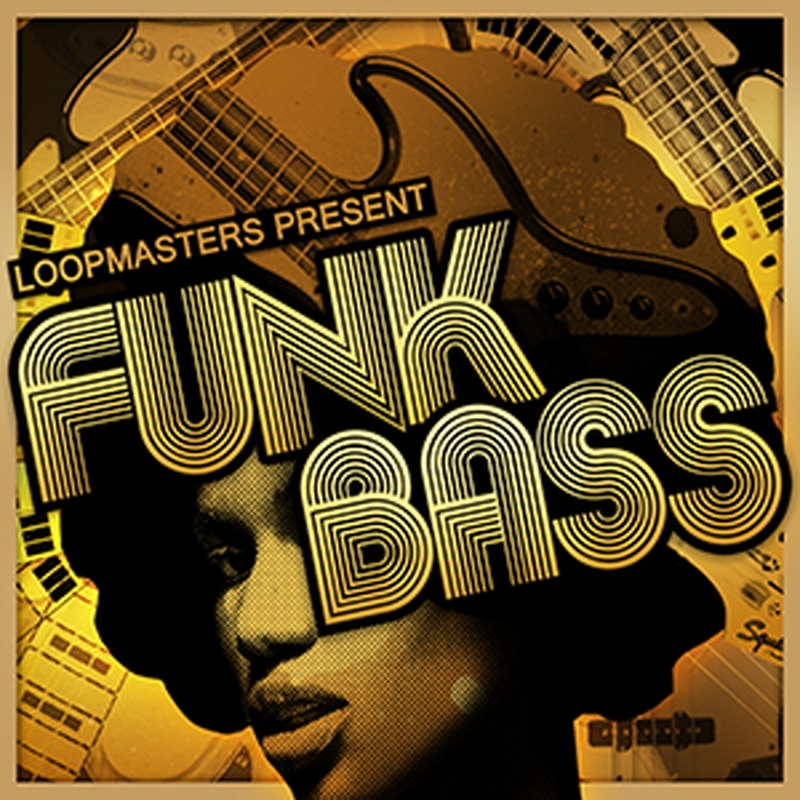 LOOPMASTERS LOOPMASTERS PRESENT FUNK BASS(オンライン納品)(2時間以内に納品)