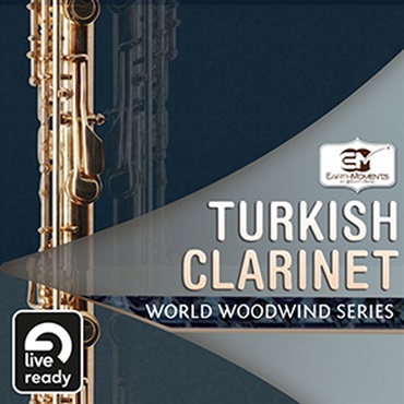 WORLD WOODWIND SERIES - TURKISH CLARINET(オンライン納品)(2時間以内に納品)