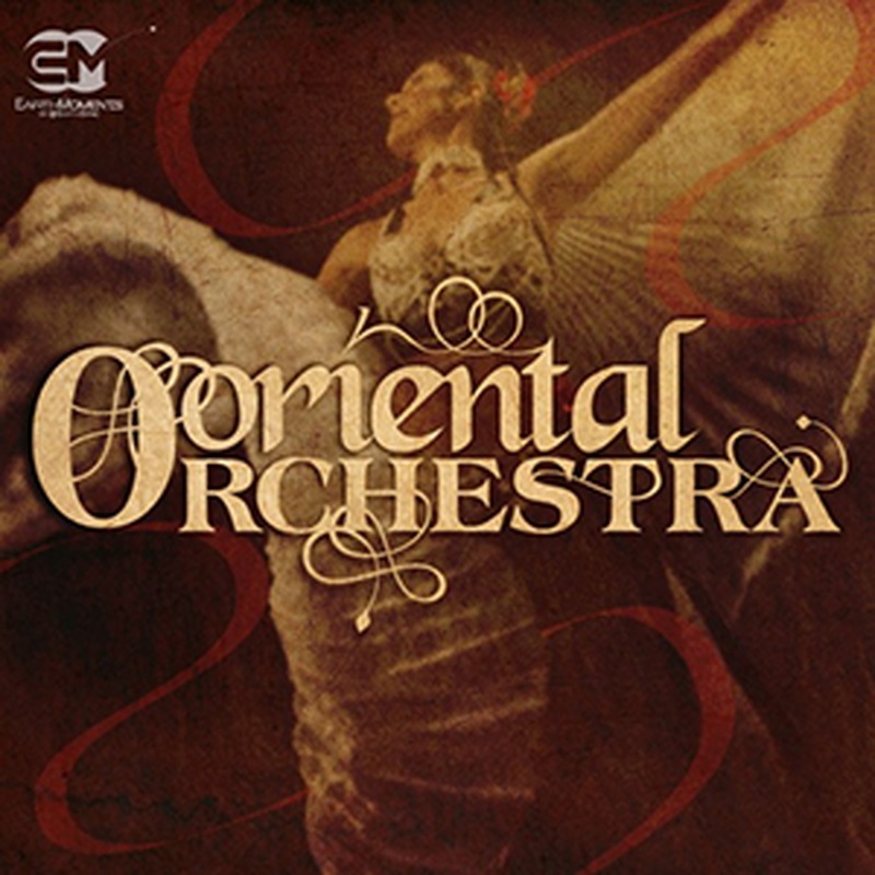 EARTH MOMENTS ORIENTAL ORCHESTRA(オンライン納品)(2時間以内に納品)