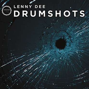 INDUSTRIAL STRENGTH LENNY DEE - DRUM SHOTS(オンライン納品)(2時間以内に納品)
