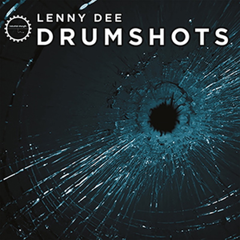 INDUSTRIAL STRENGTH LENNY DEE - DRUM SHOTS(オンライン納品)(2時間以内に納品)