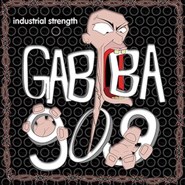 GABBA 909(オンライン納品)(2時間以内に納品)