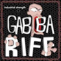 GABBA RIFF(オンライン納品)(2時間以内に納品)