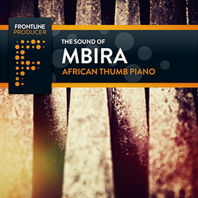 FRONTLINE PRODUCER THE SOUND OF MBIRA - AFRICAN THUMB PIANO(オンライン納品)(2時間以内に納品)