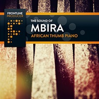 【厳選サンプルパック・シンセプリセットが約40%OFF！】THE SOUND OF MBIRA - AFRICAN THUMB PIANO(オンライン納品)(2時間以内に納品)