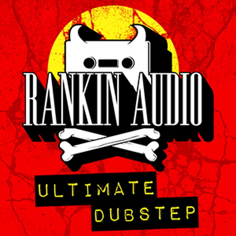 RANKIN AUDIO ULTIMATE DUBSTEP(オンライン納品)(2時間以内に納品)