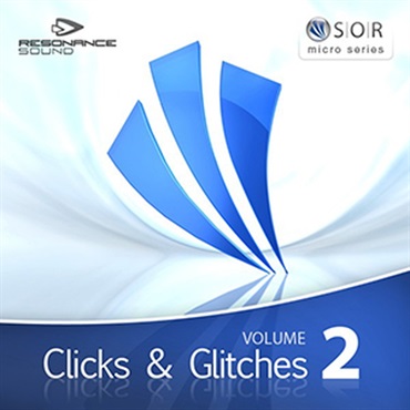 SOUNDS OF REVOLUTION CLICKS & GLITCHES VOL.2(オンライン納品)(2時間以内に納品)