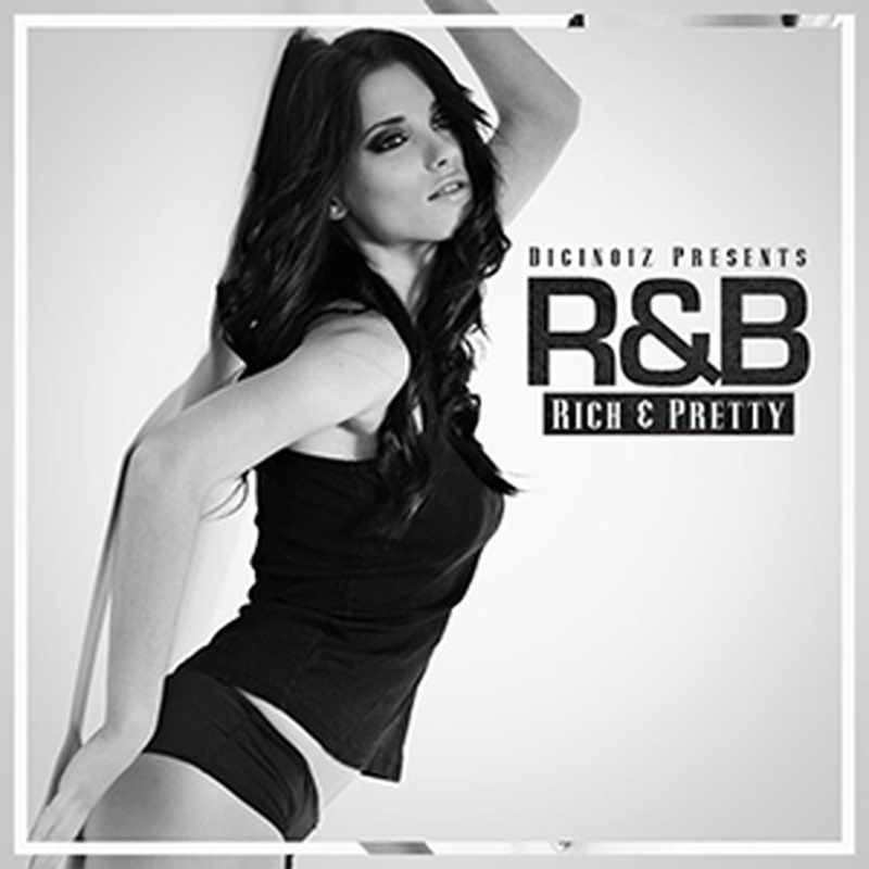 DIGINOIZ R&B RICH&PRETTY(オンライン納品)(2時間以内に納品)
