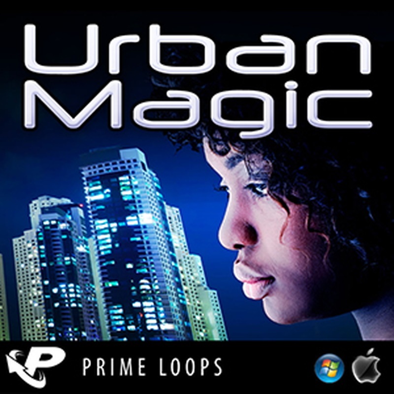 PRIME LOOPS URBAN MAGIC(オンライン納品)(2時間以内に納品)
