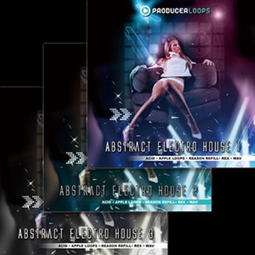 PRODUCER LOOPS EURO HOUSE VOL.1(オンライン納品)(2時間以内に納品)