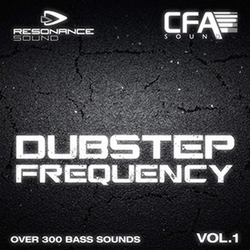 CFA-SOUND DUBSTEP FREQUENCY(オンライン納品)(2時間以内に納品)