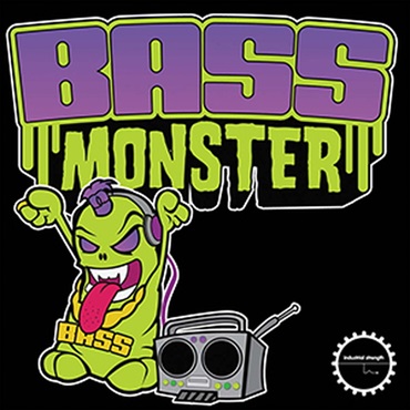INDUSTRIAL STRENGTH BASS MONSTER(オンライン納品)(2時間以内に納品)