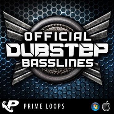 PRIME LOOPS OFFICIAL DUBSTEP(オンライン納品)(2時間以内に納品)