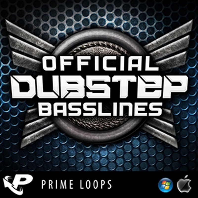 PRIME LOOPS OFFICIAL DUBSTEP(オンライン納品)(2時間以内に納品)