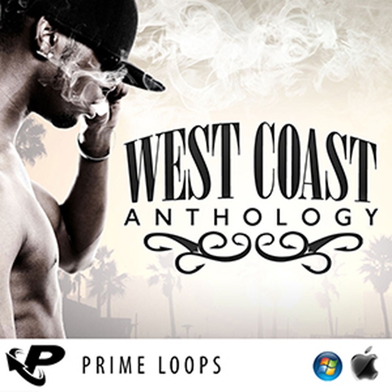 PRIME LOOPS WEST COAST ANTHOLOGY(オンライン納品)(2時間以内に納品)