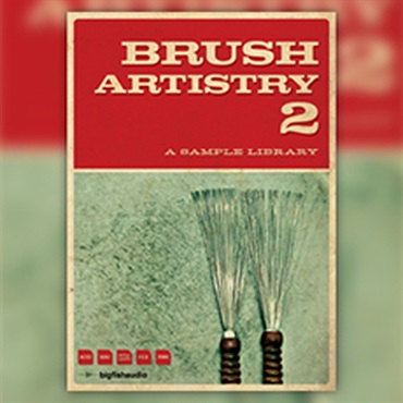 BRUSH ARTISTRY 2(オンライン納品)(2時間以内に納品)