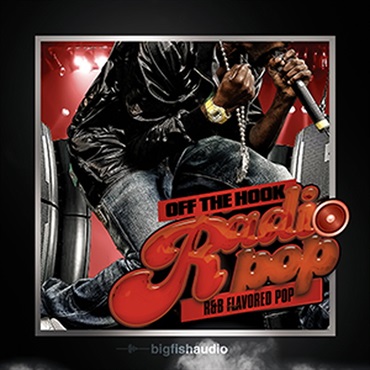 BIG FISH AUDIO OFF THE HOOK RADIO POP(オンライン納品)(2時間以内に納品)