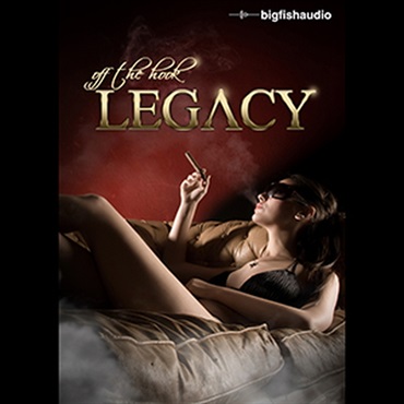 BIG FISH AUDIO OFF THE HOOK LEGACY(オンライン納品)(2時間以内に納品)