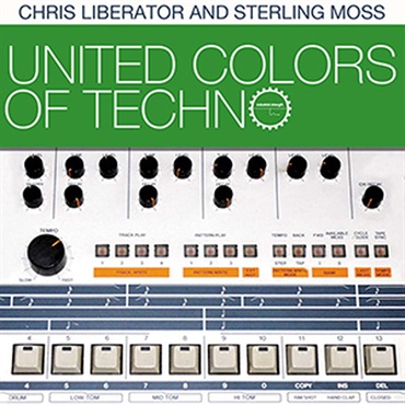 UNITED COLORS OF TECHNO(オンライン納品)(2時間以内に納品)