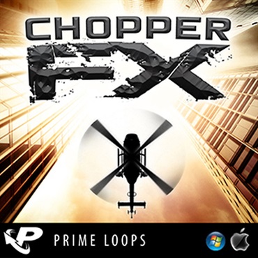 PRIME LOOPS CHOPPER FX(オンライン納品)(2時間以内に納品)