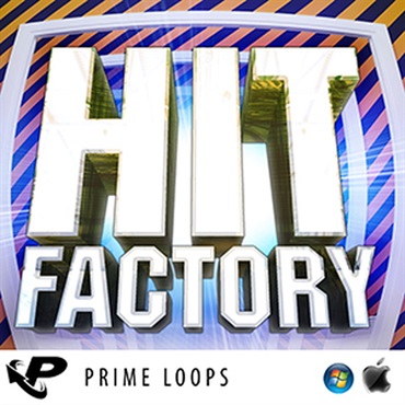 PRIME LOOPS HIT FACTORY(オンライン納品)(2時間以内に納品)