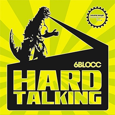 INDUSTRIAL STRENGTH 6BLOCC HARD TALKING(オンライン納品)(2時間以内に納品)