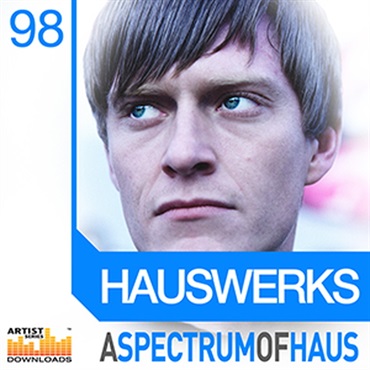 LOOPMASTERS HAUSWERKS - A SPECTRUM OF HAUS(オンライン納品)(2時間以内に納品)