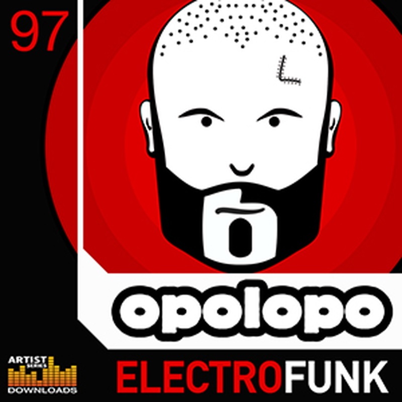 LOOPMASTERS OPOLOPO ELECTRO FUNK(オンライン納品)(2時間以内に納品)