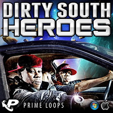 PRIME LOOPS DIRTY SOUTH HEROES(オンライン納品)(2時間以内に納品)