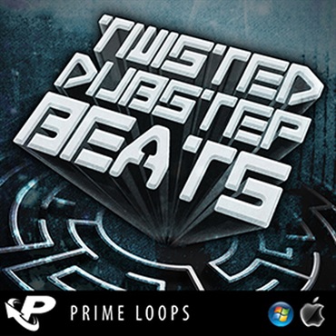 PRIME LOOPS TWISTED DUBSTEP BEATS(オンライン納品)(2時間以内に納品)