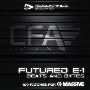 CFA-SOUND FUTURED EPISODE 1 - MASSIVE(オンライン納品)(2時間以内に納品)