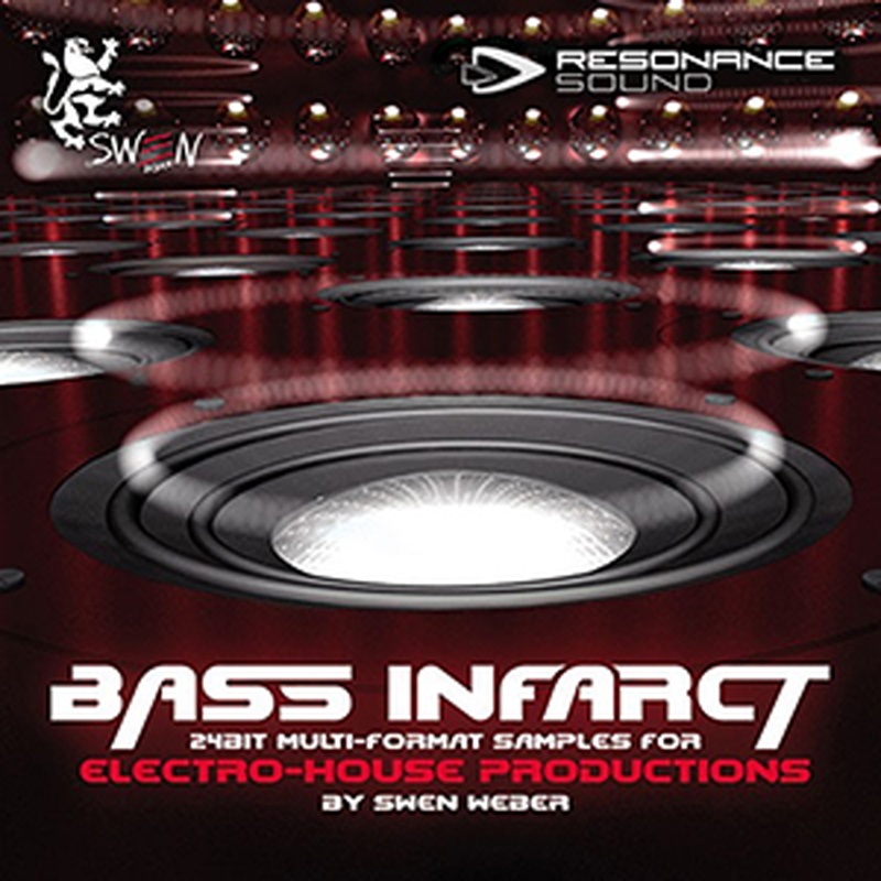 RESONANCE SOUND BASS INFARCT(オンライン納品)(2時間以内に納品)