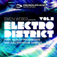 【レゾナンスサウンド製品バンドルを除き約50%OFF！】ELECTRO DISTRICT VOL.2(オンライン納品)(2時間以内に納品)