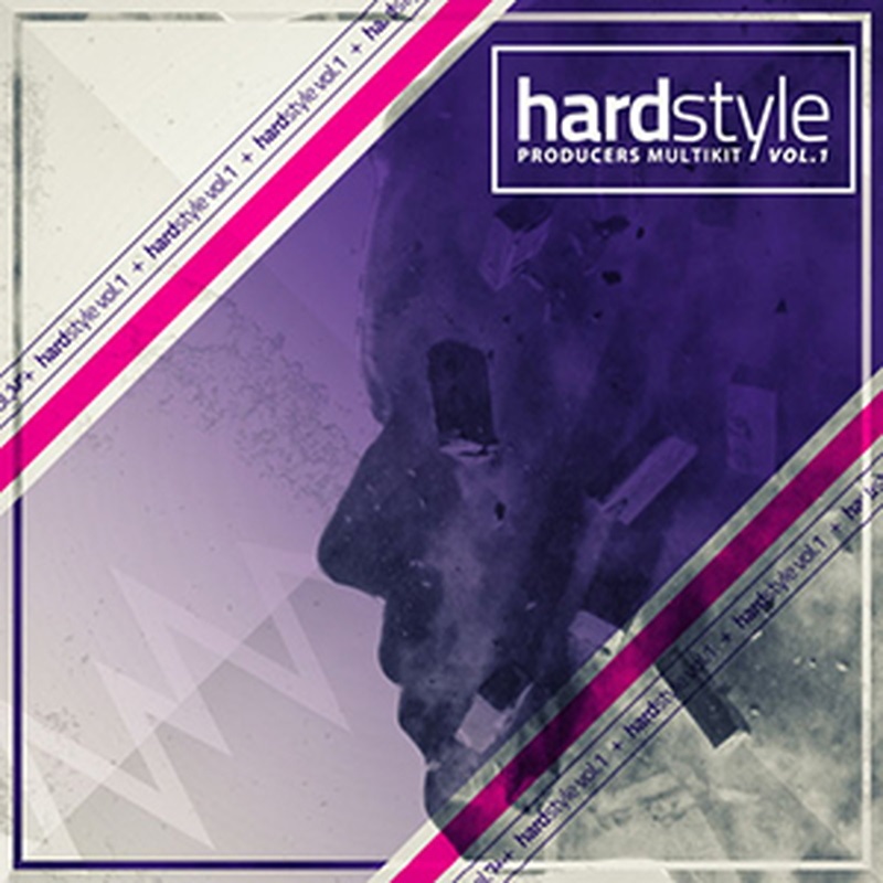 DIGINOIZ HARDSTYLE PRODUCERS MULTIKIT VOL1(オンライン納品)(2時間以内に納品)