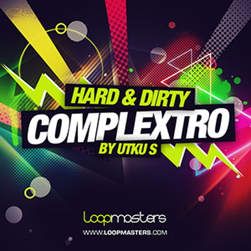 LOOPMASTERS HARD & DIRTY COMPLEXTRO(オンライン納品)(2時間以内に納品)