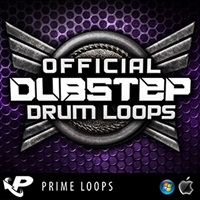 OFFICIAL DUBSTEP DRUM LOOPS