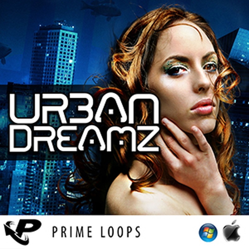 PRIME LOOPS URBAN DREAMZ(オンライン納品)(2時間以内に納品)
