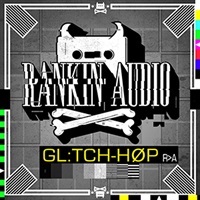 GLITCH HOP(オンライン納品)(2時間以内に納品)