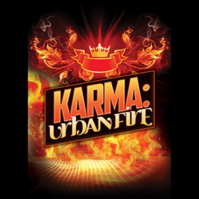 BIG FISH AUDIO KARMA - URBAN FIRE(オンライン納品)(2時間以内に納品)