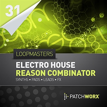 LOOPMASTERS LOOPMASTERS / ELECTRO SYNTHS COMBINATOR PATCHES(オンライン納品)(2時間以内に納品)