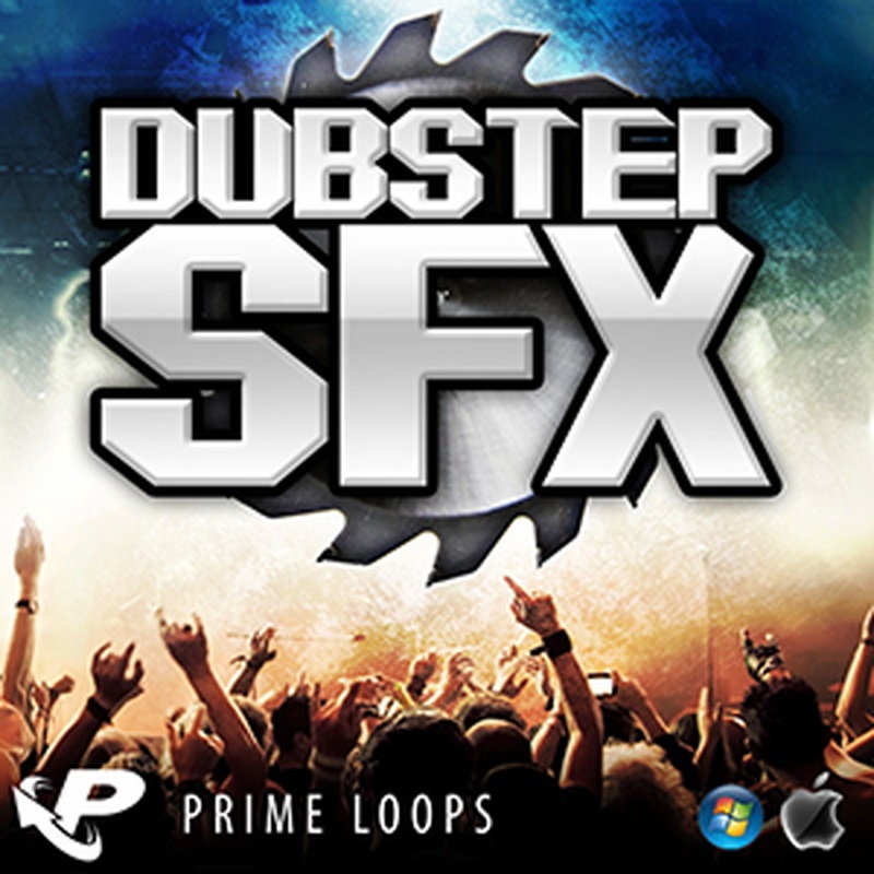 PRIME LOOPS DUBSTEP SFX(オンライン納品)(2時間以内に納品)