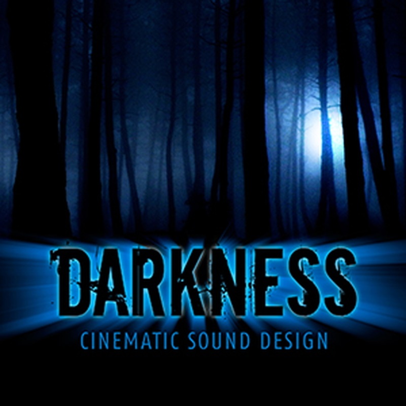 BIG FISH AUDIO DARKNESS - CINEMATIC SOUND DESIGN(オンライン納品)(2時間以内に納品)